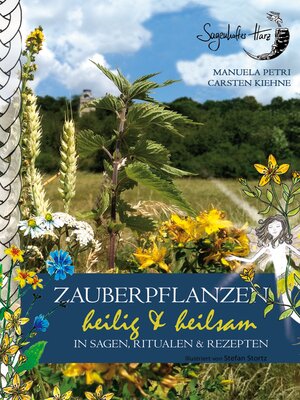 cover image of Zauberpflanzen--heilig & heilsam